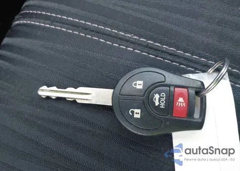 2018 Nissan Sentra S z USA, uszkodzony, nr VIN 3N1AB7AP1JY336544